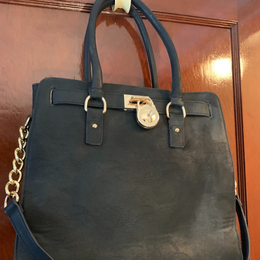 Pocketbook/Tote Black